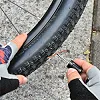 Ремкомплект для бескамерки Peaty's Holeshot Tubeless Puncture Plugger Kit, Black