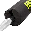 Накладка на гриф штанги смягчающая FISTRAGE VL-7720 (Черный)