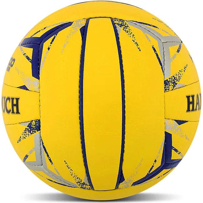 Волейбольный мяч
 HARD TOUCH VB-4059 №5 PU (Желтый-красный)