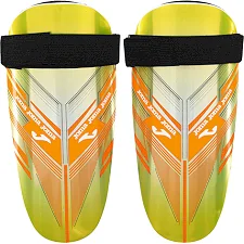 Щитки для футболу JOMA DEFENSE 401492-068 (Жовто-жовтогарячий)