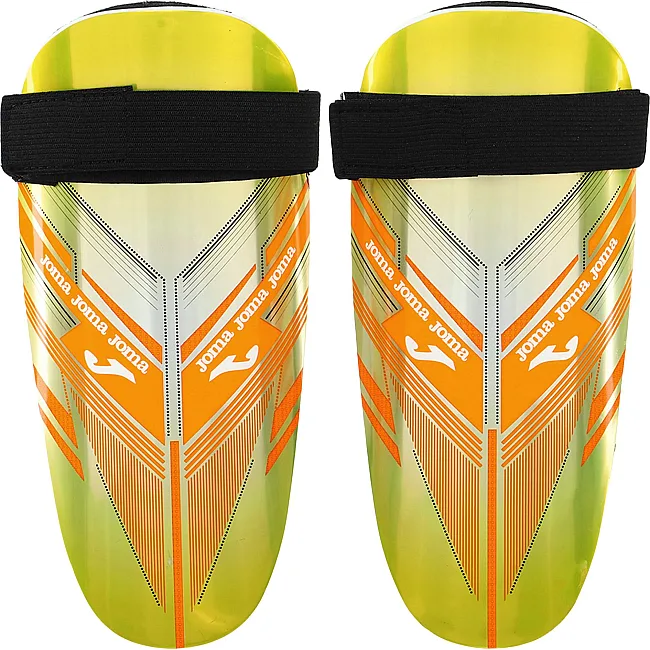 Щитки для футбола
 JOMA

 DEFENSE 401492-068 (Желтый-оранжевый)