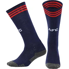 Гетры детские с символикой футбольного клуба SPOINT ARSENAL AWAY 2026 ETM2608-ARS2