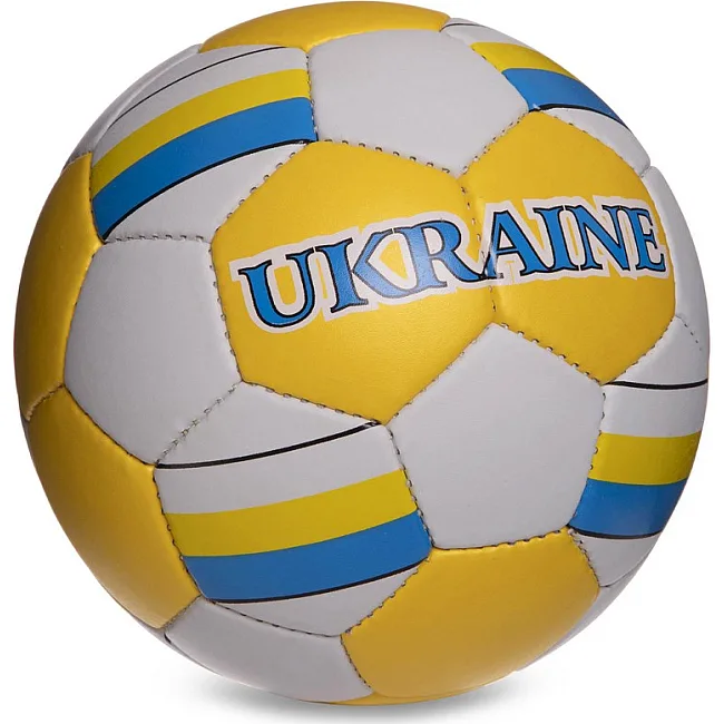 Футбольный мяч
 BALLONSTAR UKRAINE FB-0047-136 №5 PU