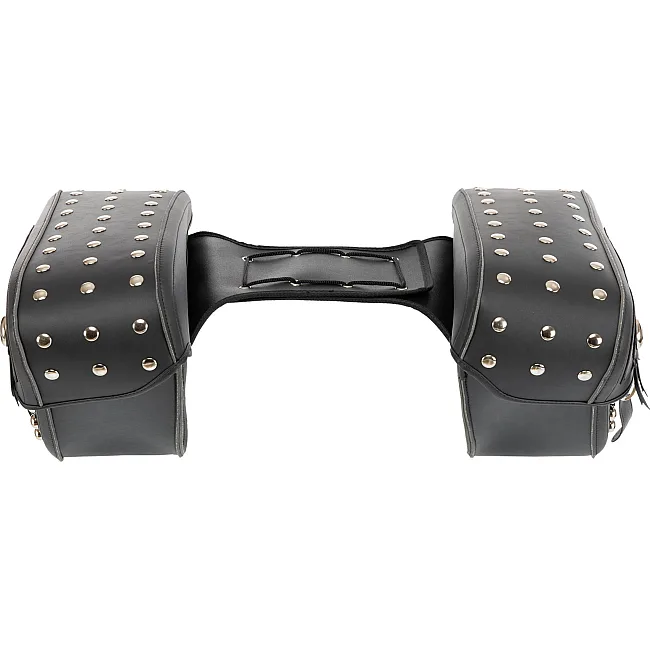 Кофры боковые для мотоцикла из кожзама SP-SPORT
 HL618 2 кофра