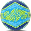 Волейбольный мяч
 пляжный MOLTEN Beach Volleyball V5B150 см
2 №5 Soft synthetic кожа (Салатовый)