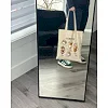 Экошопер BookOpt BK4067 "But first Coffee" бежевый