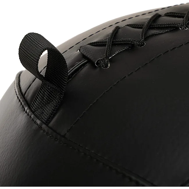 М'яч набивний медичний для кросфіту WALL BALL LiveUp LP8103-6 6кг