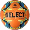 Мяч футбольный Select Cosmos Extra Everflex оранжево-синий 5