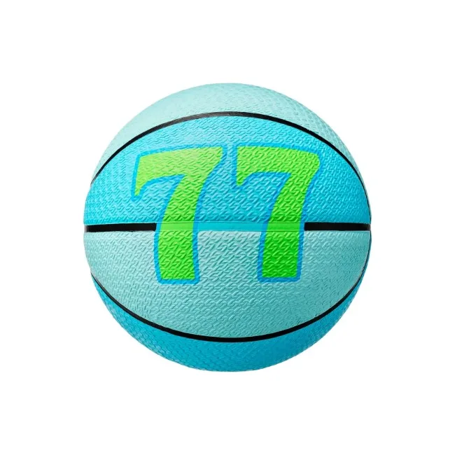 М'яч баскетбольний Nike JORDAN PLAYGROUND 8P L DONCIC COPA/BLACK/LASER BLUE size 7