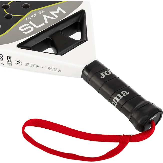 Ракетка для паділ-тенісу Padel JOMA
 SLAM FLEX 401576-452