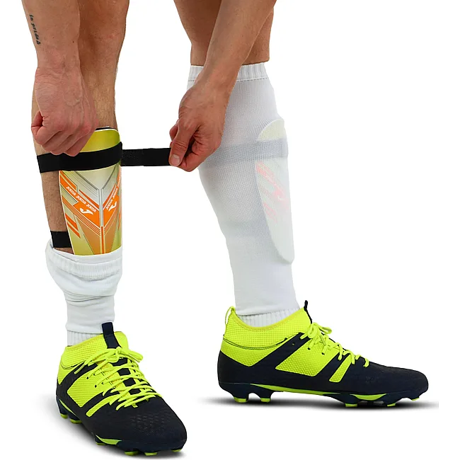 Щитки для футбола
 JOMA

 DEFENSE 401492-068 (Желтый-оранжевый)