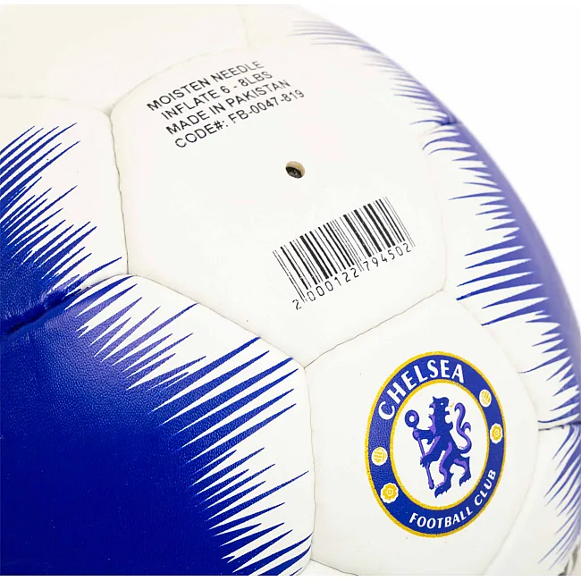 Футбольный мяч
 SOCCERMAX CHEVERLAST
EA FB-0047-819 №5 PU
