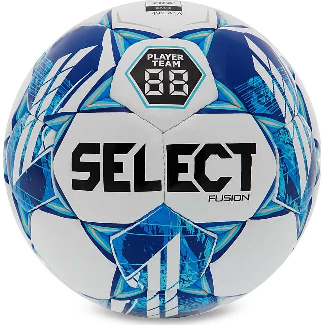 Футбольный мяч
 SELECT FUSION V23 FUSION-5WB №5 (Белый-синий)