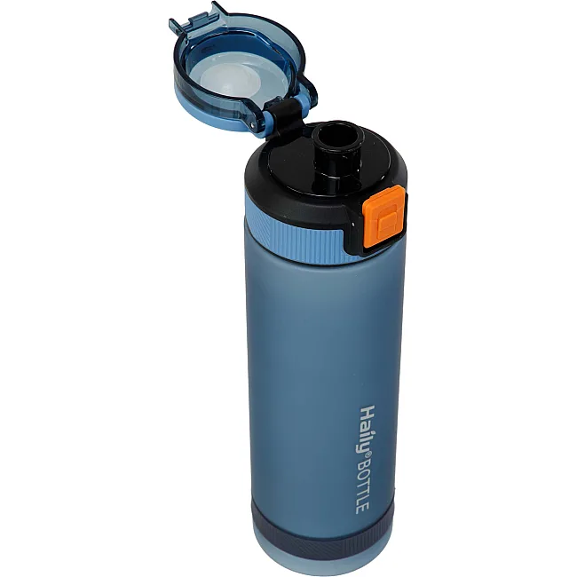 Спортивная бутылка для воды
 HAILY HL-8908 900мл (Разные цвета)