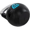 Цельная гиря с полиуретановым покрытием LiveUp LP8040-24 вес 24кг