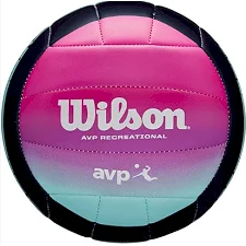 Мяч волейбольный Wilson AVP OASIS VB Blue/Purple OF