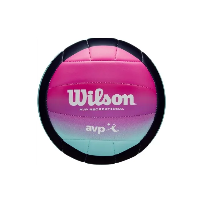 Мяч волейбольный Wilson AVP OASIS VB Blue/Purple OF