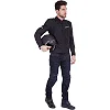 Мотоджинси SCOYCO P043 (Чорний)