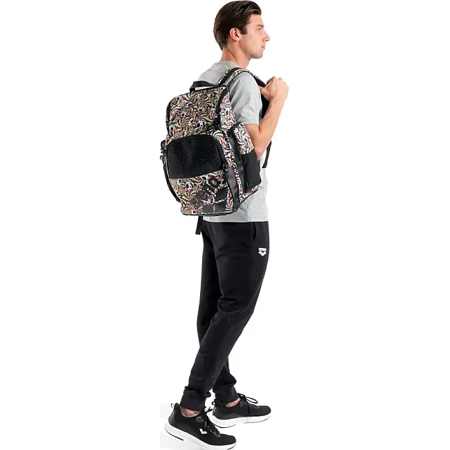 Рюкзак Arena GO BACKPACK AO 35L мультиколор 46 х 38 х 23 см