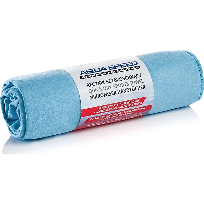 Полотенце Aqua Speed ​​DRY FLAT 7043 70x140см