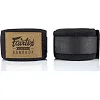 Бинты для бокса Fairtex HW4 Black (4,5м.)