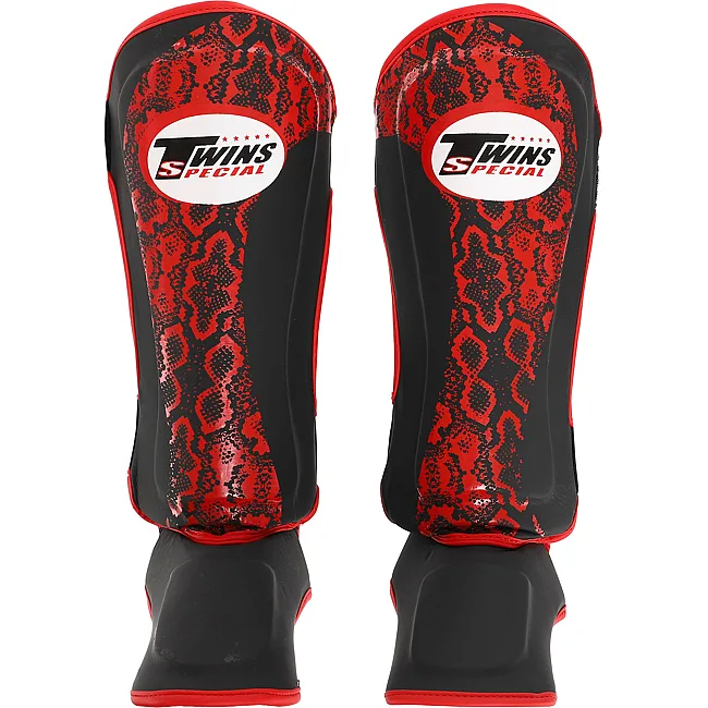 Захисні накладки на ноги
 дитяча Муай Тай, ММА, Кікбоксинг PU TWINS


 TW-2023 (Чорний-синій)