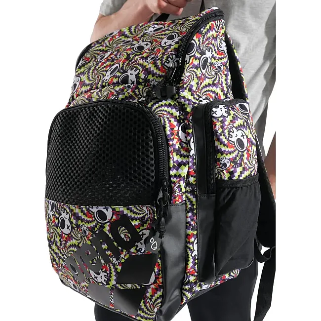Рюкзак Arena GO BACKPACK AO 35L мультиколор 46 х 38 х 23 см