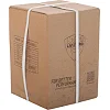 Цельная гиря с полиуретановым покрытием LiveUp LP8040-24 вес 24кг