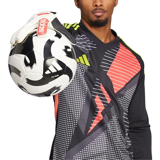Рукавички воротарські Adidas COPA GL CLB білий, чорний, червоний