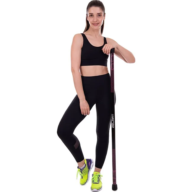 Бодибар Body Bar ZELART
 FI-2611-3 вес 3кг