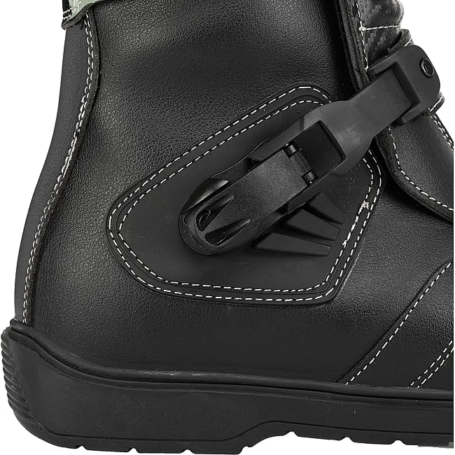 Мотоботы Adventure дорожные высокие PRO-BIKER SPEED M-6823 41-45 (Черный)