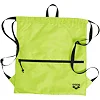 Рюкзак-мешок Arena RIPSTOP RUCKSACK 15L черный, салатовый 46x34 см