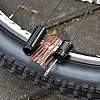 Ремкомплект для бескамерки Peaty's Holeshot Tubeless Puncture Plugger Kit, Black
