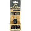 Ремкомплект для бескамерки Peaty's Holeshot Tubeless Puncture Plugger Kit, Black