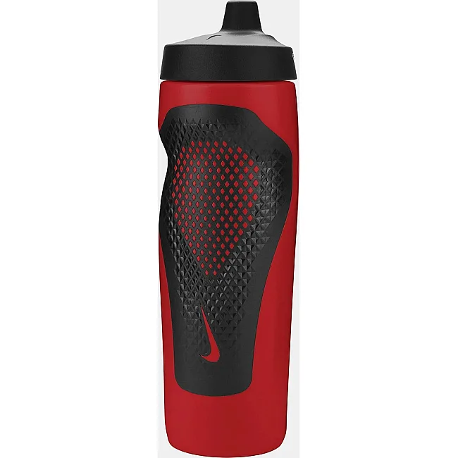 Бутылка Nike REFUEL BOTTLE GRIP 32 OZ красный 946 мл