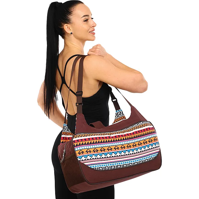 Сумка для йоги KINDFOLK
 SP-SPORT
 FI-8366-1