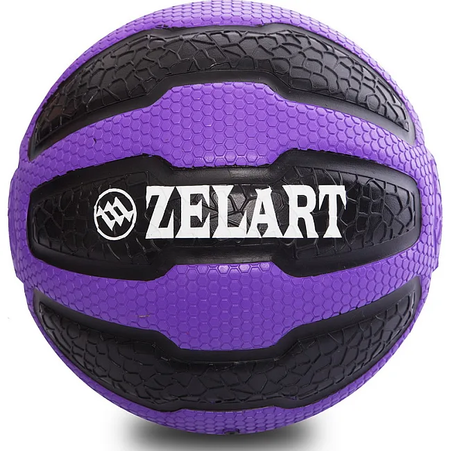 Медбол мяч медицинский
 ZELART
 FI-0898-4 4кг