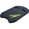 Доска для плавания Speedo KICK BOARD V2 AU GREY/GREEN серый, зеленый OSFM