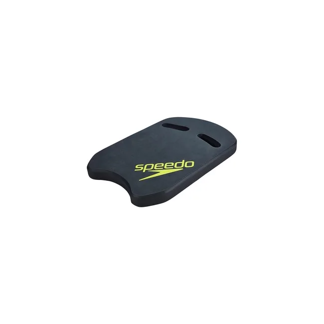 Доска для плавания Speedo KICK BOARD V2 AU GREY/GREEN серый, зеленый OSFM