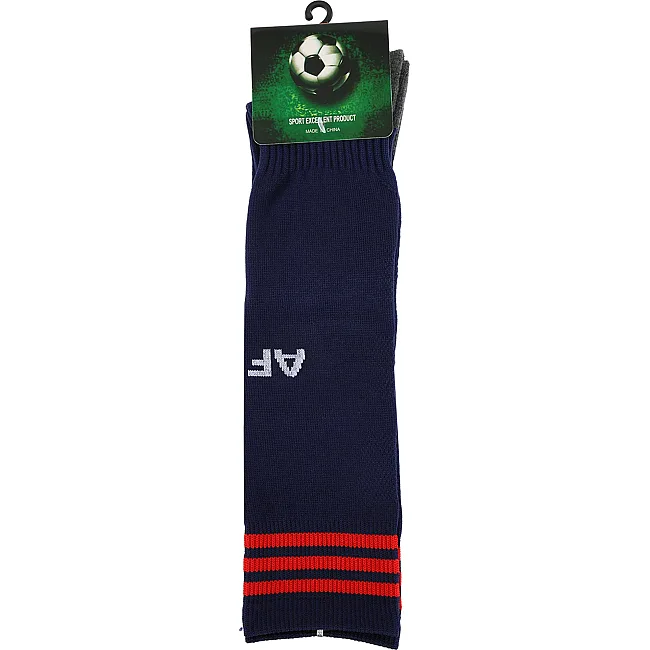 Гетры детские с символикой футбольного клуба SPOINT ARSENAL AWAY 2026 ETM2608-ARS2