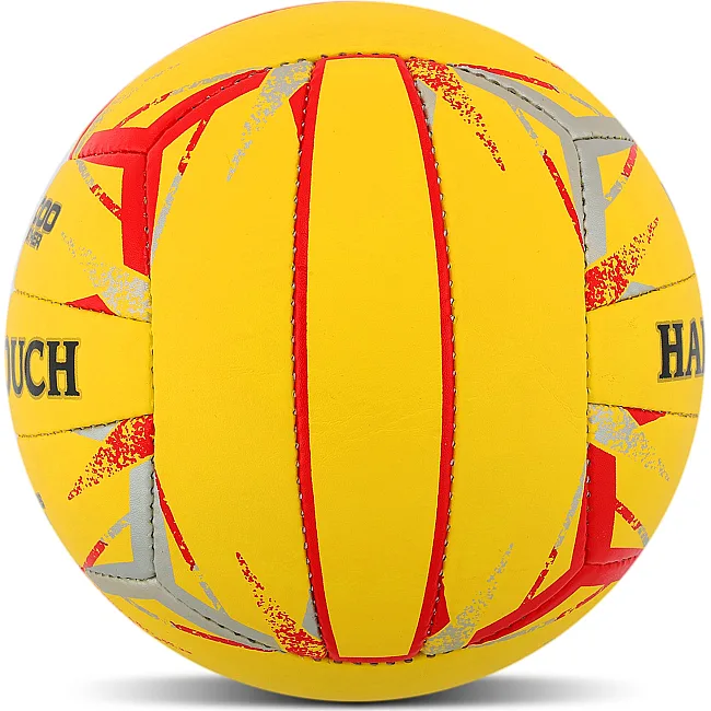 Волейбольный мяч
 HARD TOUCH VB-4059 №5 PU (Желтый-красный)