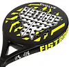 Ракетка для паділ-тенісу Padel FISTRAGE EVOLVE VL-4681 (Чорний-салатовий)