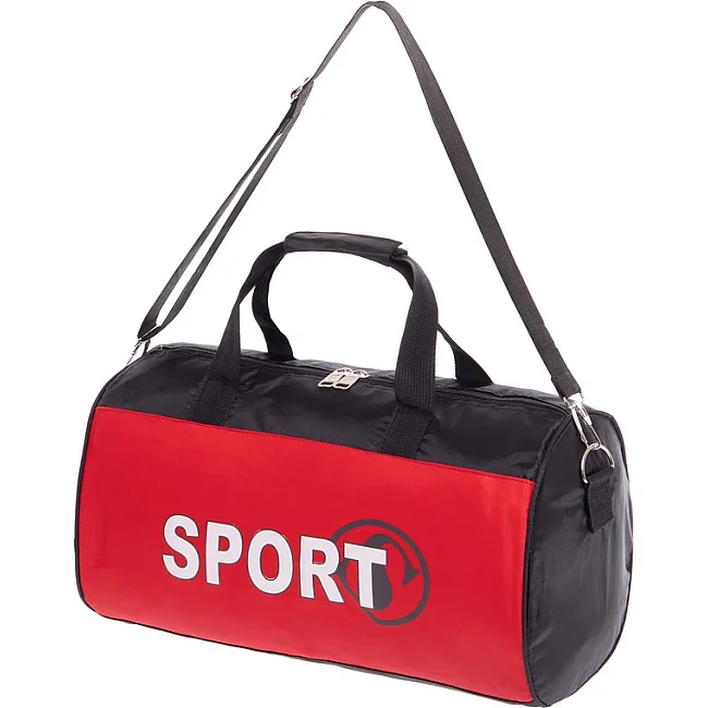 Спортивна сумка
 SP-SPORT
 SPORT GA-04-2 (Чорний)