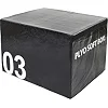 Бокс плиометрический тумба для кроссфита Плиобокс Soft plyometric box ZELART FI-5334-3 1шт 60см