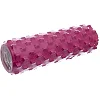 Ролер масажний циліндр (ролик мфр) 45см
 Bubble Roller SP-SPORT
 FI-6672 (Помаранчевий)
