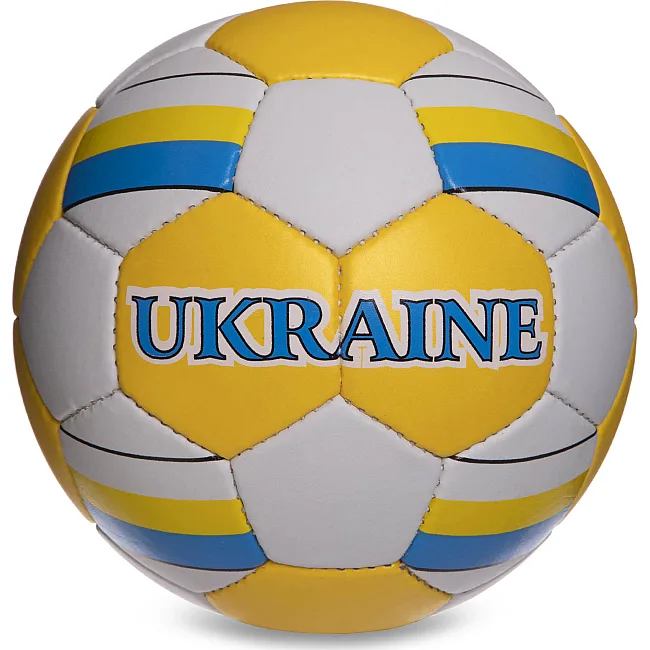 Футбольный мяч
 BALLONSTAR UKRAINE FB-0047-136 №5 PU