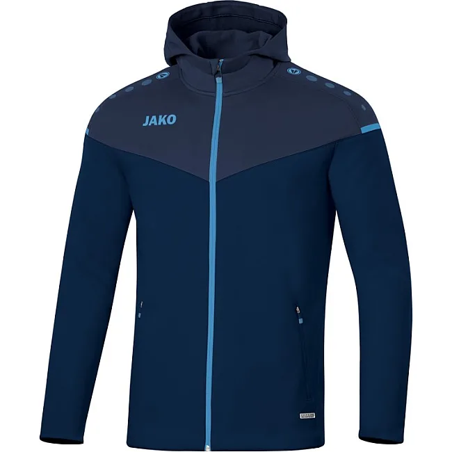 Куртка с капюшоном champ 2.0 JAKO 6820-95