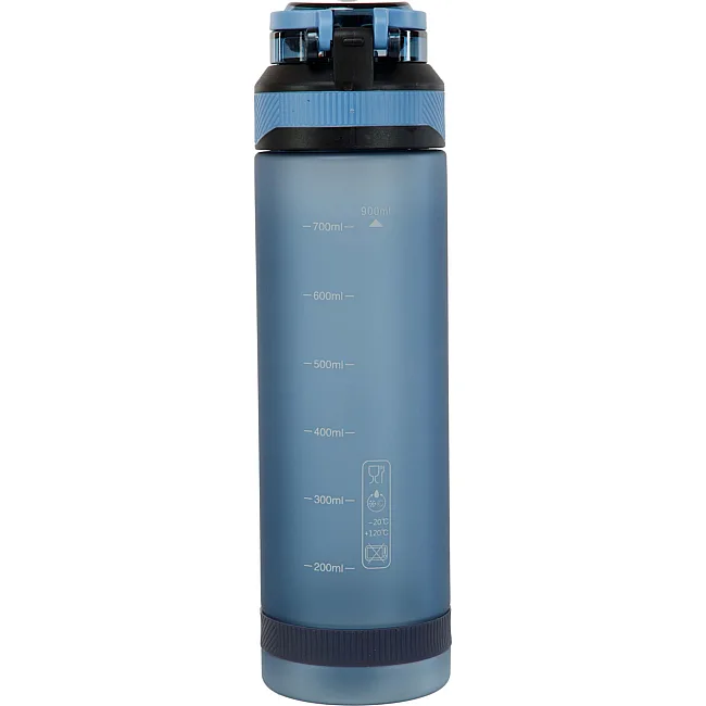 Спортивная бутылка для воды
 HAILY HL-8908 900мл (Разные цвета)