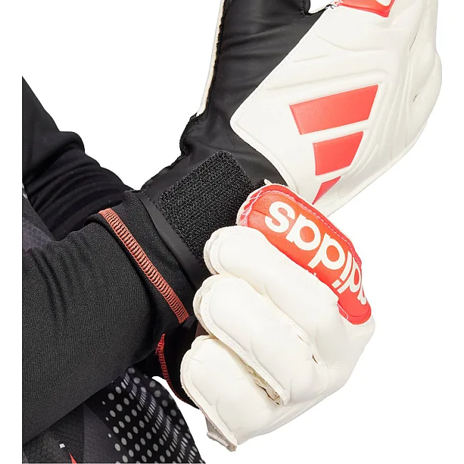 Рукавички воротарські Adidas COPA GL CLB білий, чорний, червоний