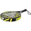 Ракетка для паділ-тенісу Padel FISTRAGE EVOLVE VL-4681 (Чорний-салатовий)